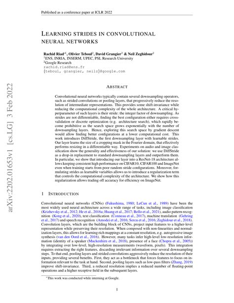 Image result for Strided Convolution