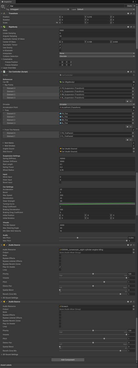 Image result for Unity Tutorial Simple Driving Game