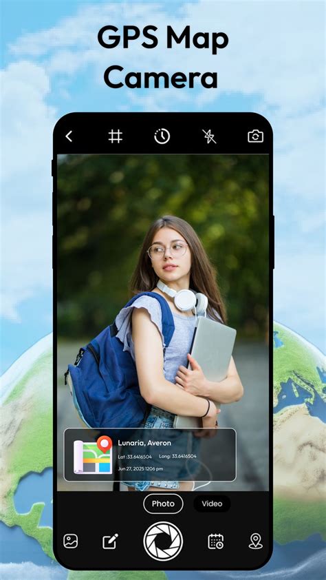 MapyCam - GPS Map Camera APK for Android Download
