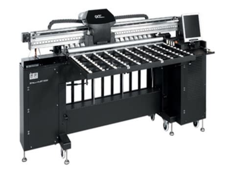 Imprimante Numérique à séchage UV | Contact BRAUMAT