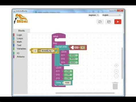 Blockly Arduino Installer 的图像结果