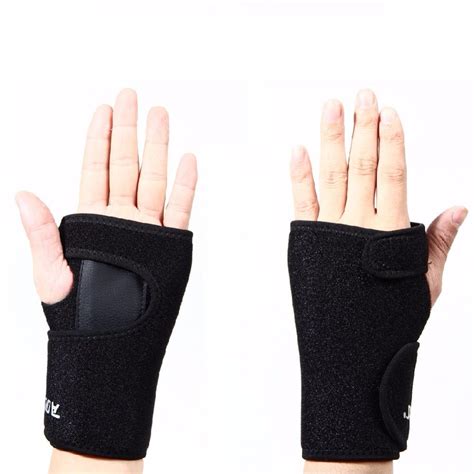Buy EasyBuy India Right Hand : 1pcs Wrist Support Hand Brace Band ...