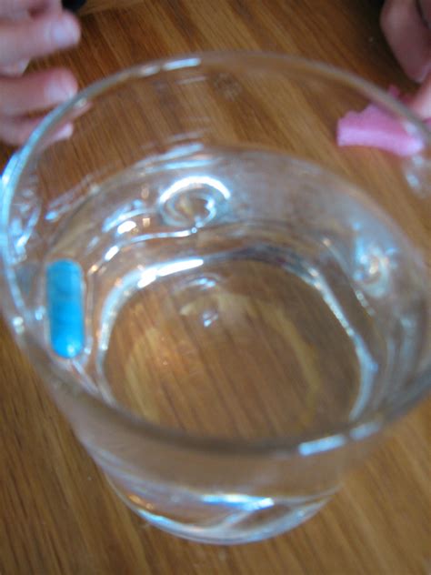 Science Matters: Scientific Method: Magic Grow Capsules