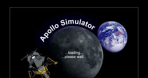 Apollo Computer Simulator 的图像结果
