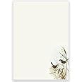 alterEgo Letter Writing Paper and Envelopes (A5 Size, Pack of 24 ...