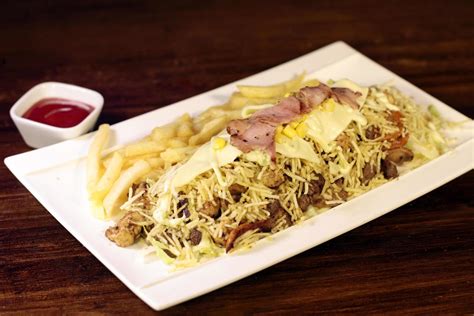 Salchipapa Colombiana A Mouthwatering Street Food Delight