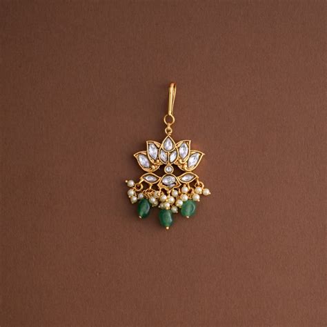 Tamara maang tikka – Made For Hers