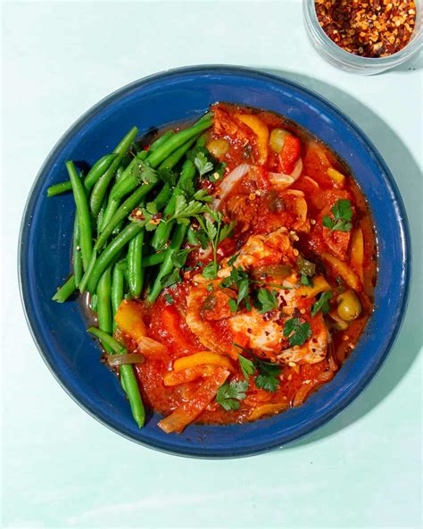 Spanish Chicken Chorizo Casserole at Michele Bodden blog