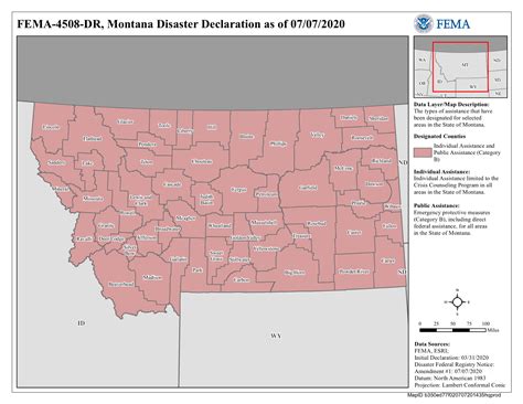 Designated Areas | FEMA.gov