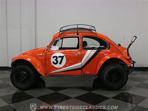 1976 Volkswagen Baja Beetle | Classic Cars for Sale - Streetside Classics