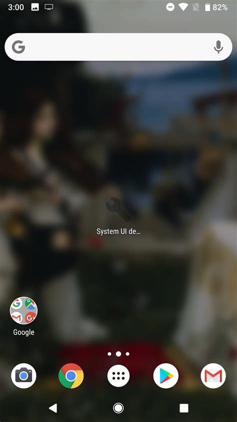 Image result for Android P Systemui