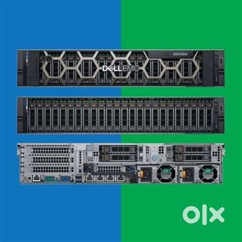 Dell PowerEdge R740xd,R740,R730xd,R750,R540,R640,R630 Rack Server ...