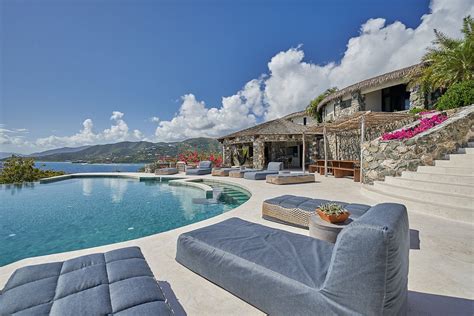 THE AERIAL BVI - ALL INCLUSIVE PRIVATE ISLAND (Buck Island) - Hotel ...
