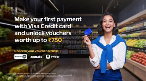 Welcome Offer | Visa