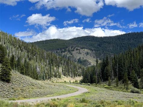 Cinnamon Pass, Colorado - GPS Trail Map, Conditions & Difficulty | onX ...