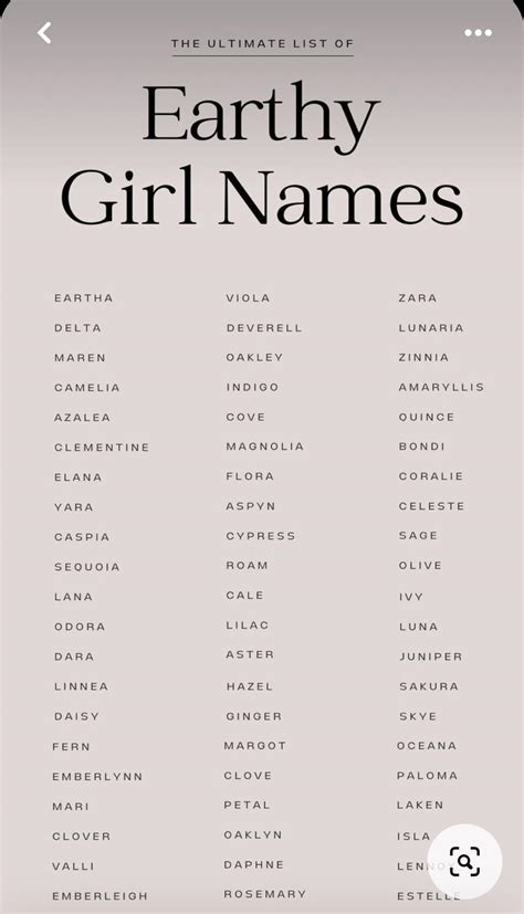 Girl Names That Mean Black and White
