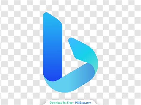 Blue Bing Logo 的图像结果