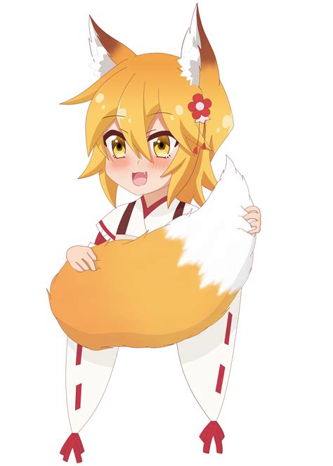 sewayaki kitsune no senko-san :: anime :: fandoms :: RockShield :: senko (sewayaki kitsune no ...