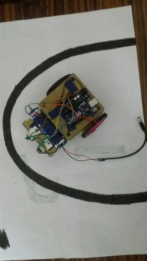 +Coding Arduino for a Linne Following Robot 的图像结果