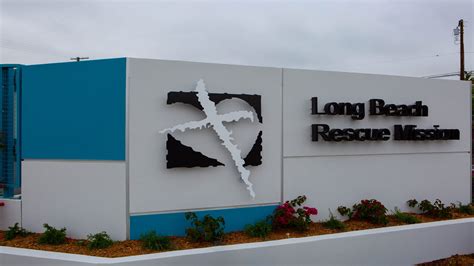 Volunteer - Long Beach Rescue Mission