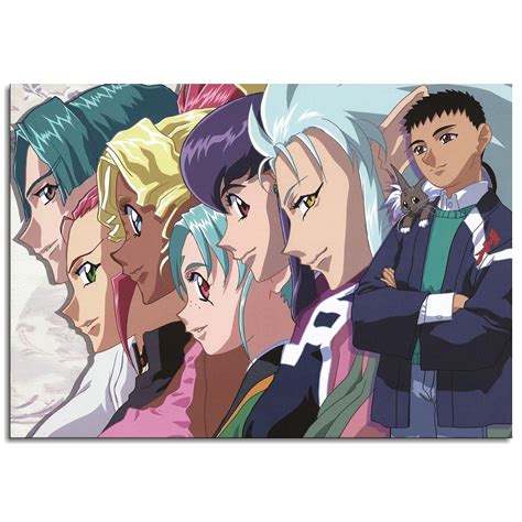 Tenchi Muyo Gxp Wallpaper