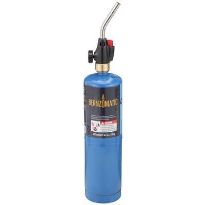 935400-1 Bernzomatic Torch Kit: Webbed, Trigger-Start, Adj Flame, Fixed ...