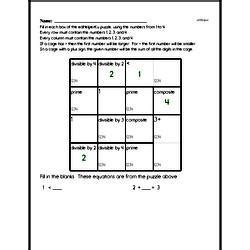 Image result for Number Theory Math Problems