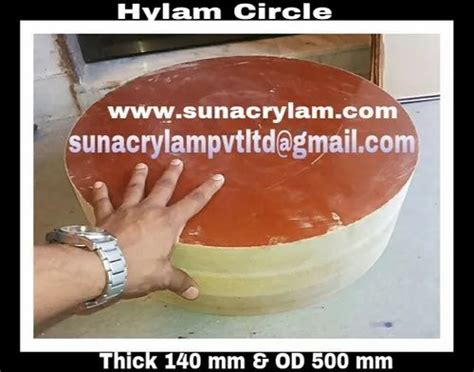 Hylam Rod - P1 Hylam Bakelite Sheet from Ahmedabad