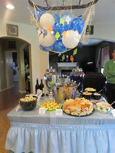 Fishing Themed Decorations by A Fishing Themed Birthday Quot The Big One Quot Fishing Themed Decorations