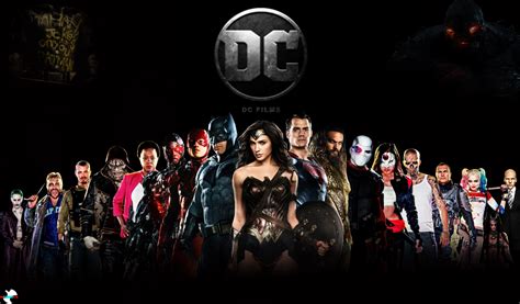 Image result for DC Extended Universe