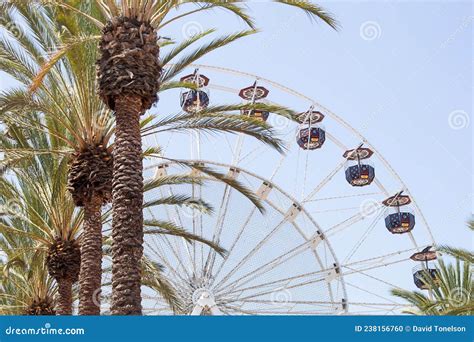 Giant Wheel, Spectrum editorial image. Image of front - 238156760