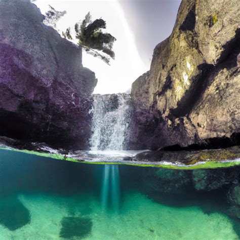 Underwater Waterfall in Mauritius: Discover a Breathtaking Natural ...