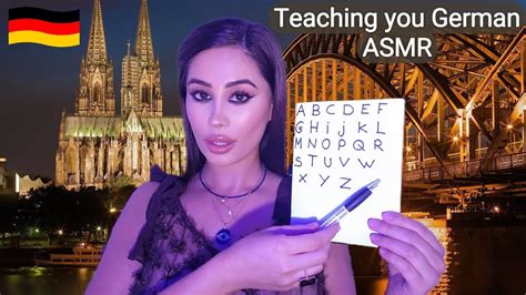 Image result for German Reading ASMR