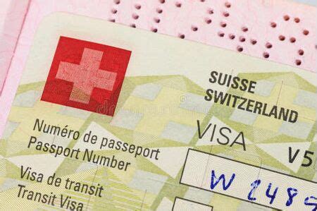 （瑞士公派留学）护照及签证后续 - 知乎