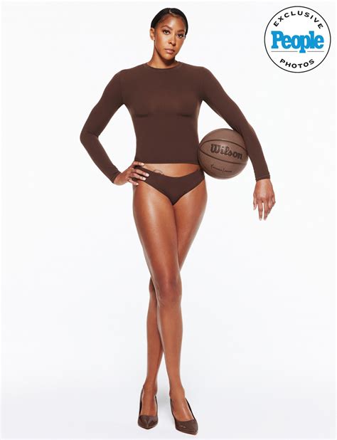 Candace Parker Espn Body Issue Zwanger