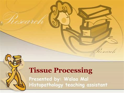 Tissue Processing 的图像结果