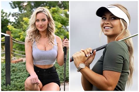 Is Hailey Ostrom blocked by rival Paige Spiranac? What happened between ...