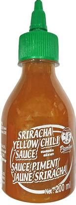 Pantai Yellow Sriracha Sauce Sauce Price in India - Buy Pantai Yellow ...