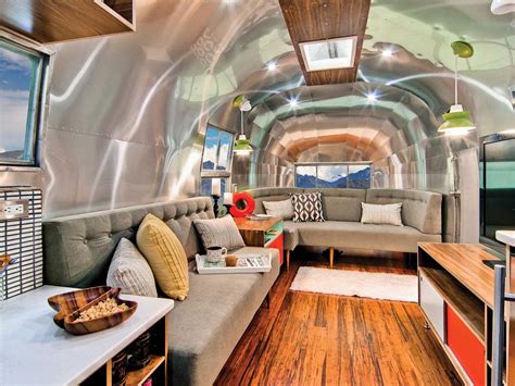 Trailer Interior Design
