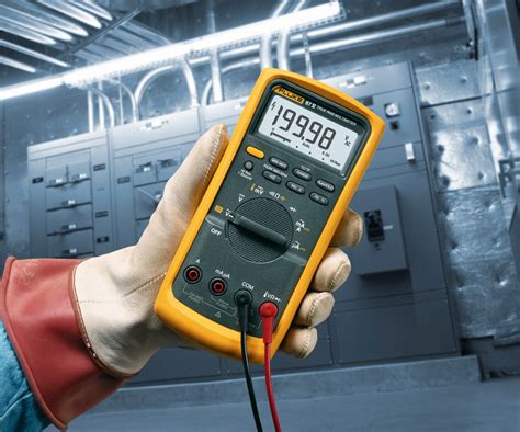 Image result for Fluke Desktop Multimeter