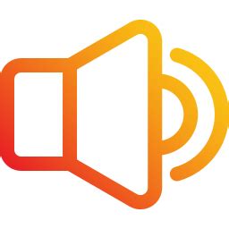 Klang - Kostenlose -Icons