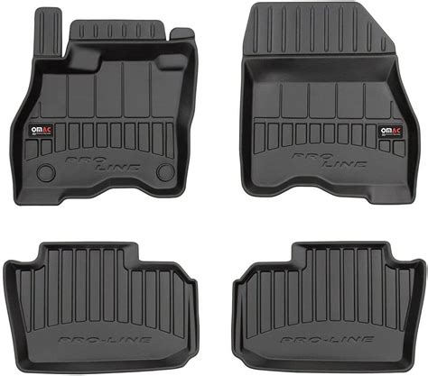 10 Best Floor Liners For Nissan Leaf