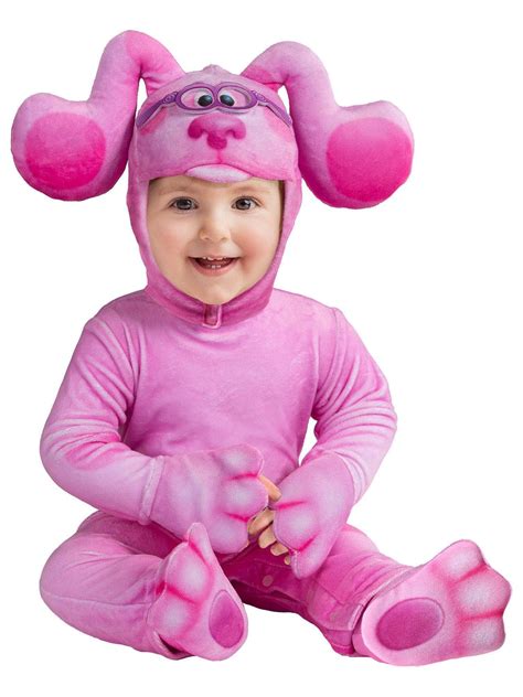 Blue's Clues Magenta Baby Costume – Paramount Shop