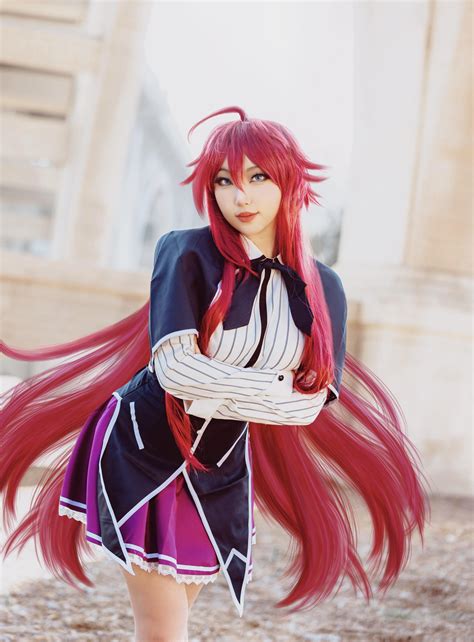 Rias Gremory (Xin) [High School DxD] : r/HighschoolDxDr34