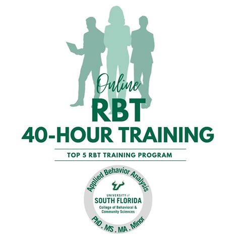 USF Applied Behavior Analysis on LinkedIn: RBT Training from the ...