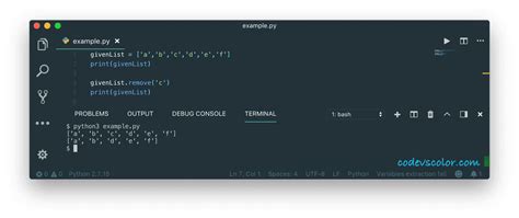 Image result for Remove Is Not Defined Python