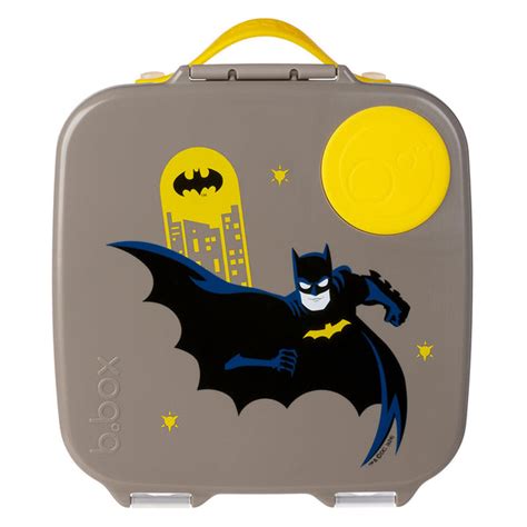 B Box Lunch Box - Batman – The Moms Darling Baby Shop