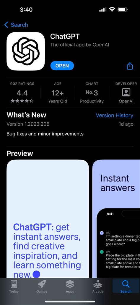 Image result for Chatgpt API App Store
