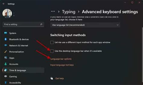 Image result for How to Add Language to Taskbar