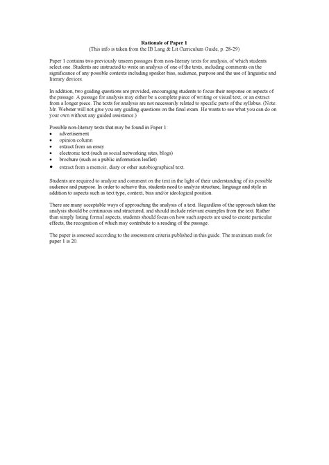 Image result for Sample Analysis Paper